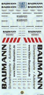 Baumann, Bonn 1:87