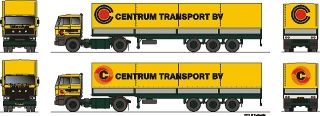 Centrum Transport BV - NL 1:87