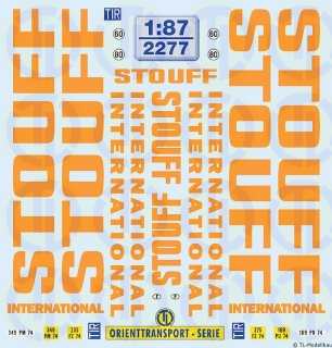 Stouff International - F 1:87