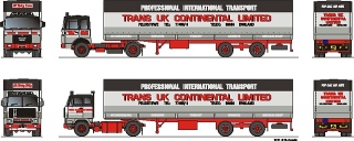 Continental Limited Trans UK 1:87