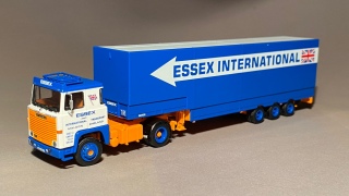 Essex International., GB 1:87