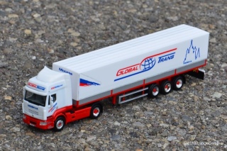 EUROTRANS Gruppe - Global Trans 1:87