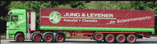 Jung & Leyener, Deutschland 1:87