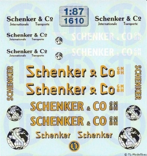 Schenker &amp; Co GmbH 1:87