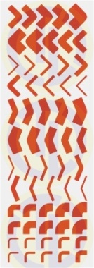 Kurven Signalorange