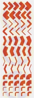 Kurven Signalorange