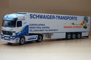 Schwaiger-Transporte 1:87