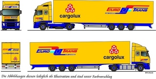 EUROTRANS - Luxembourg 1:87