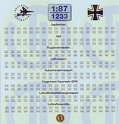 Bundeswehr - Luftwaffe 1:87